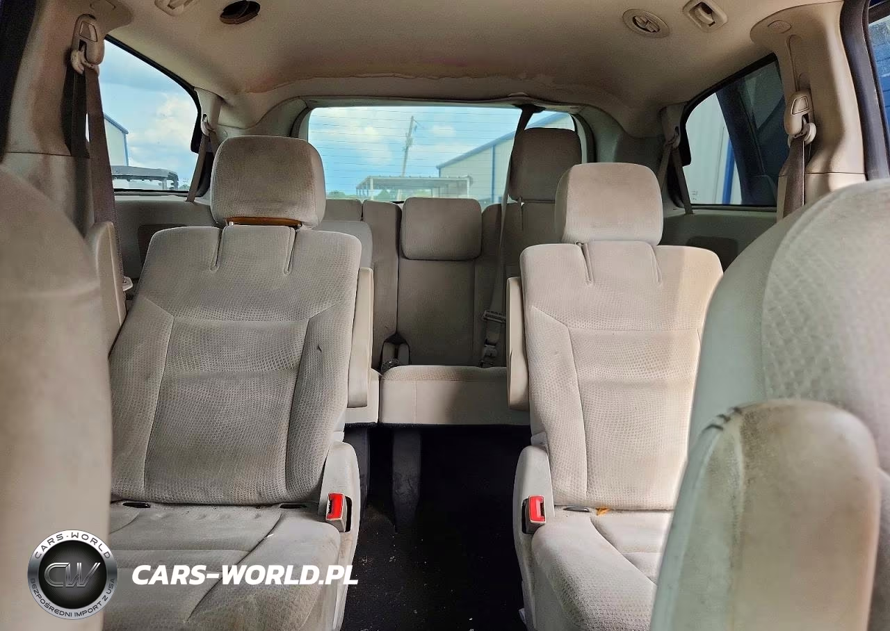 2018 Dodge Grand Caravan Se VIN:2C4RDGBG8JR245702 - 10