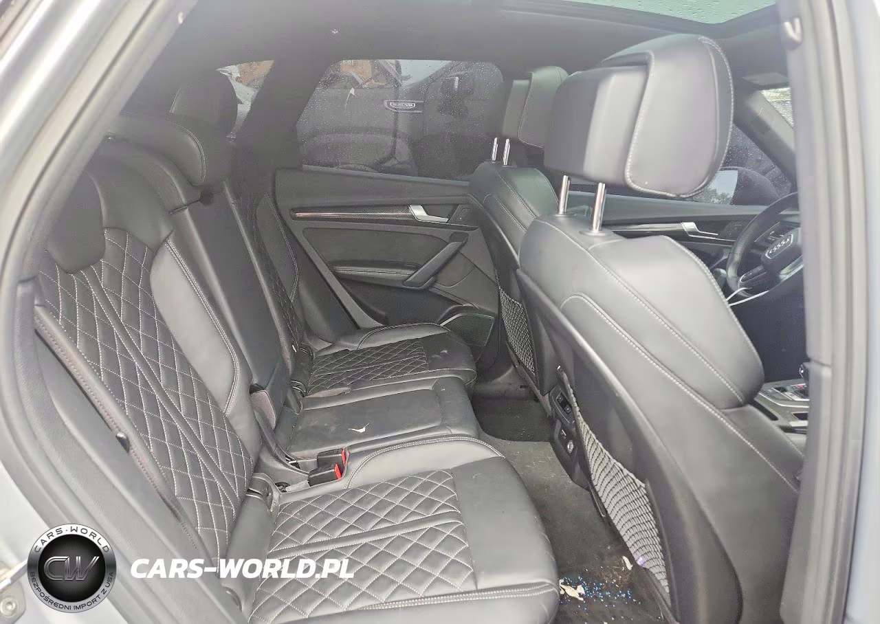 2019 Audi Sq5 Premium Plus VIN:WA1B4AFY3K2078208 - 10