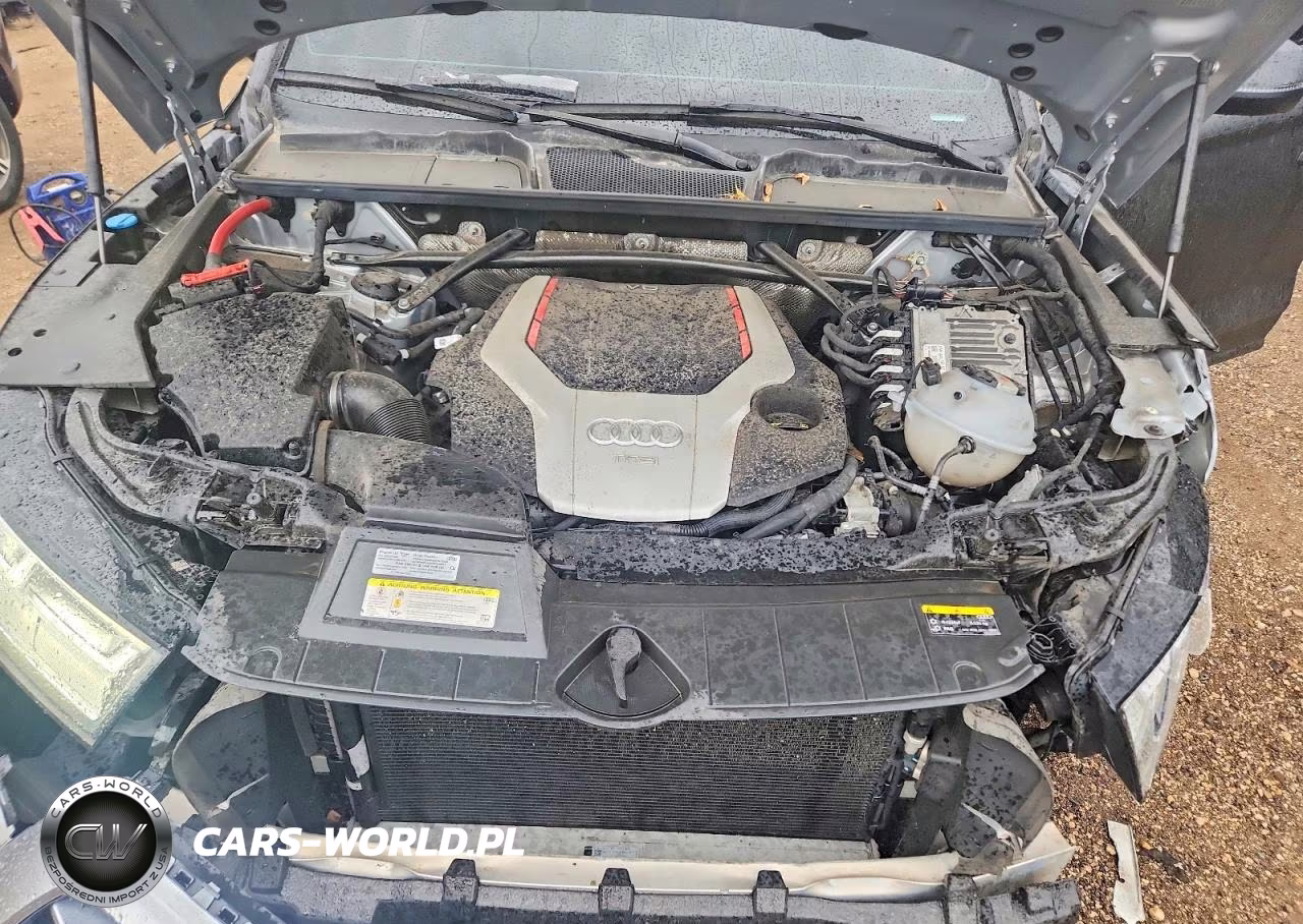2019 Audi Sq5 Premium Plus VIN:WA1B4AFY3K2078208 - 11