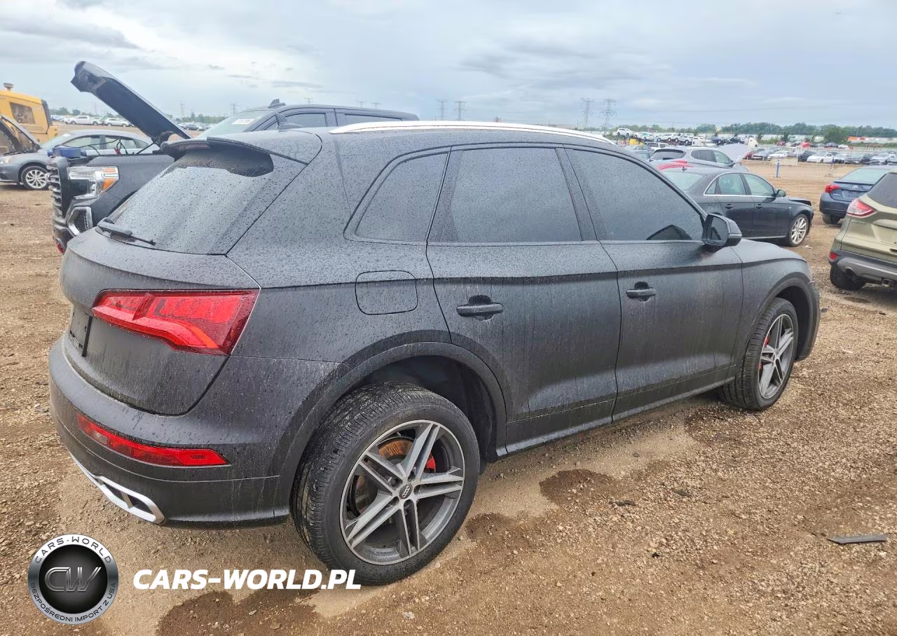 2019 Audi Sq5 Premium Plus VIN:WA1B4AFY3K2078208 - 3