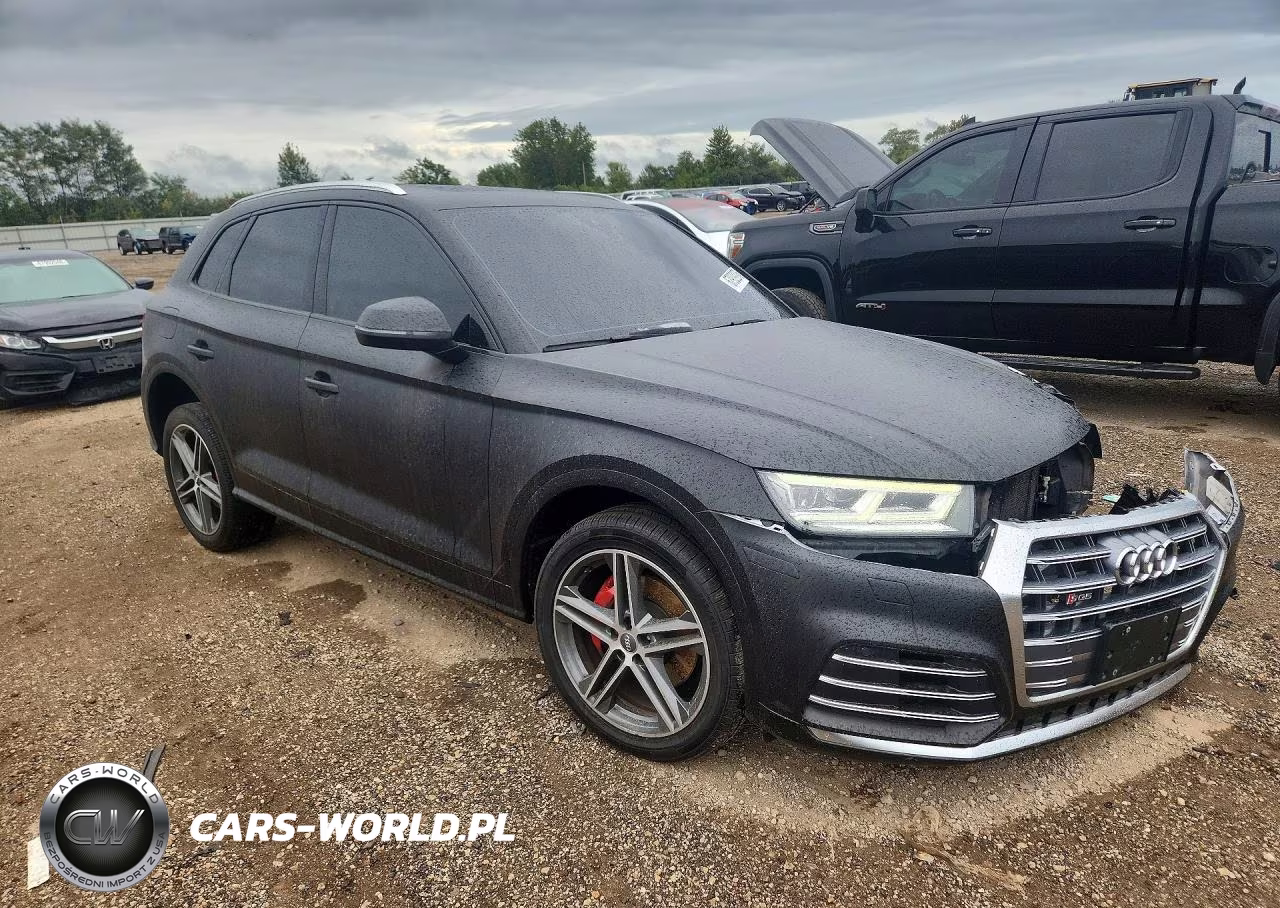 2019 Audi Sq5 Premium Plus VIN:WA1B4AFY3K2078208 - 4