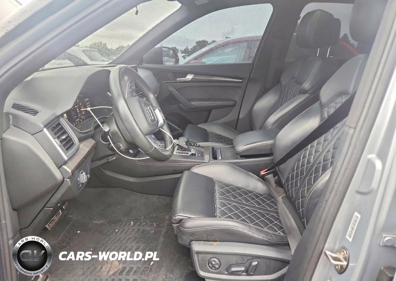2019 Audi Sq5 Premium Plus VIN:WA1B4AFY3K2078208 - 7