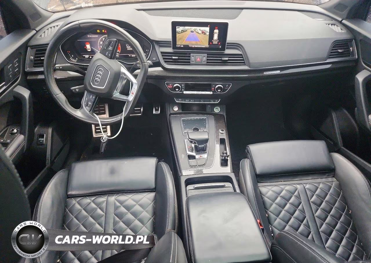 2019 Audi Sq5 Premium Plus VIN:WA1B4AFY3K2078208 - 8