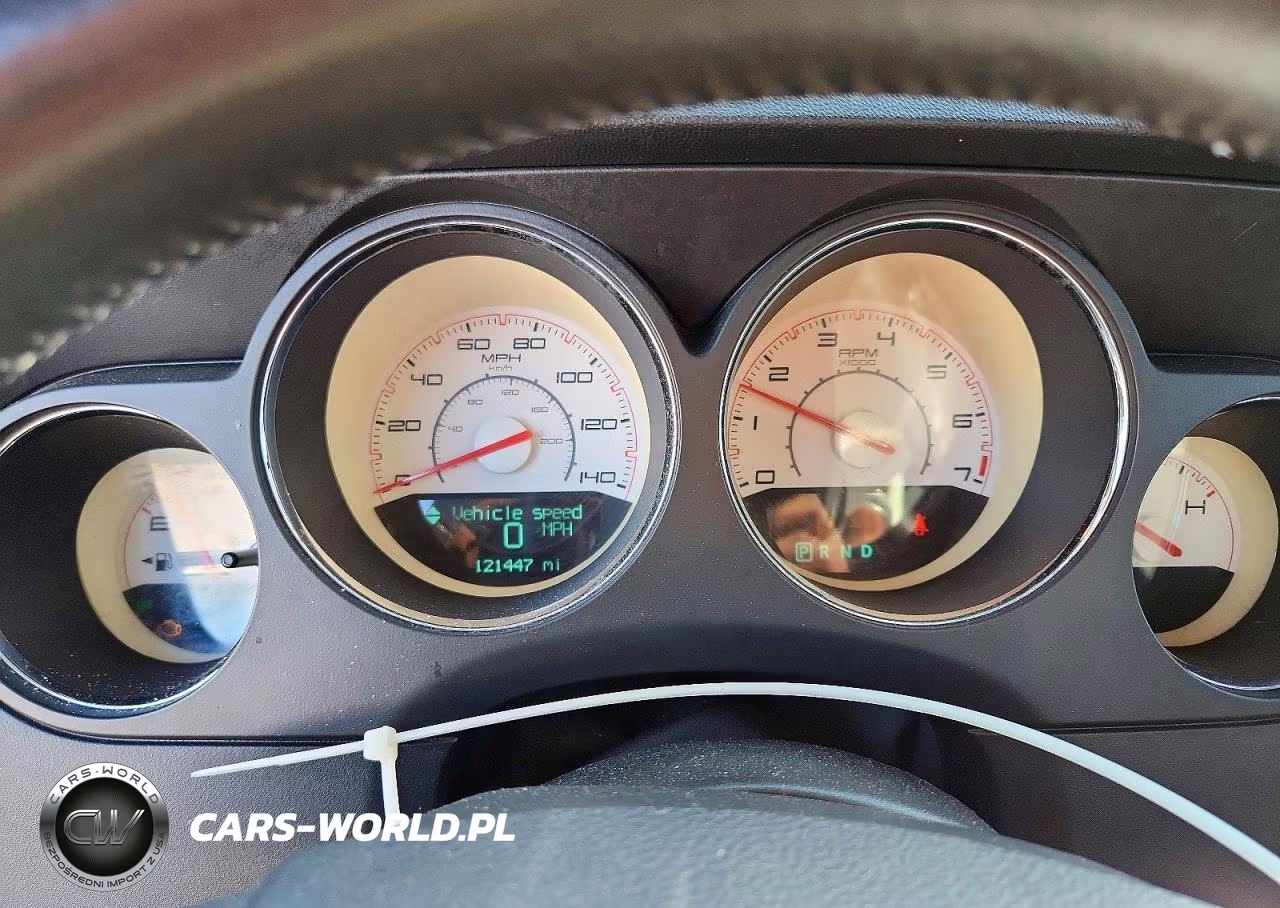 2014 Dodge Challenger Sxt VIN:2C3CDYAG6EH176361 - 9