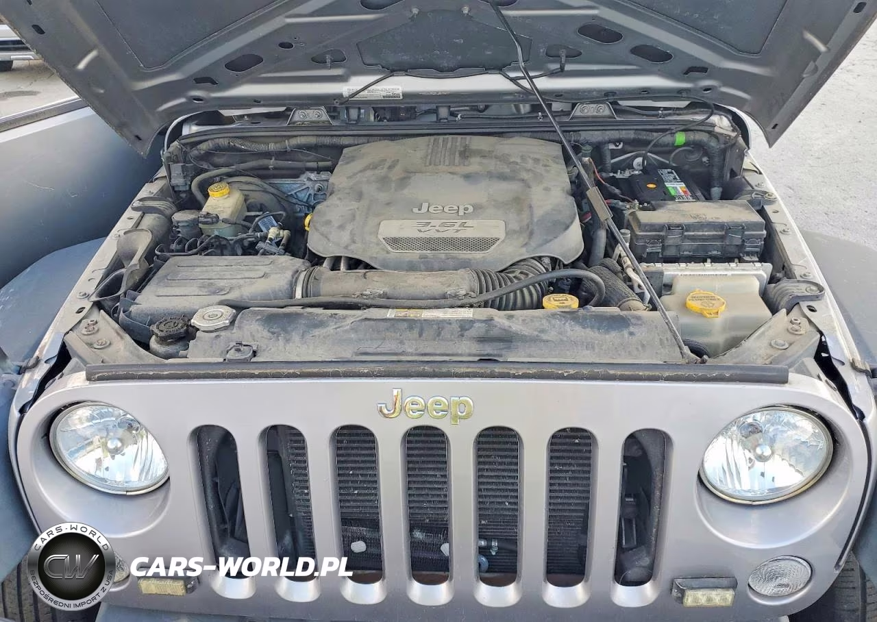 2016 Jeep Wrangler Unlimited Sport VIN:1C4BJWKG7GL200305 - 11