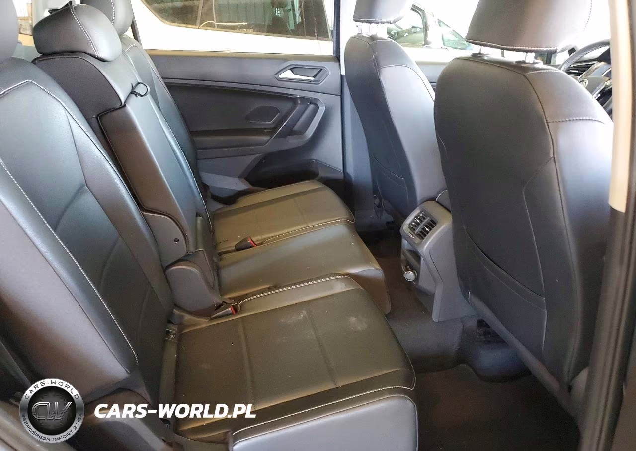 2021 Volkswagen Tiguan Se VIN:3VV3B7AX3MM052013 - 11