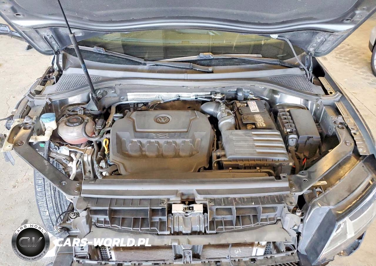2021 Volkswagen Tiguan Se VIN:3VV3B7AX3MM052013 - 12
