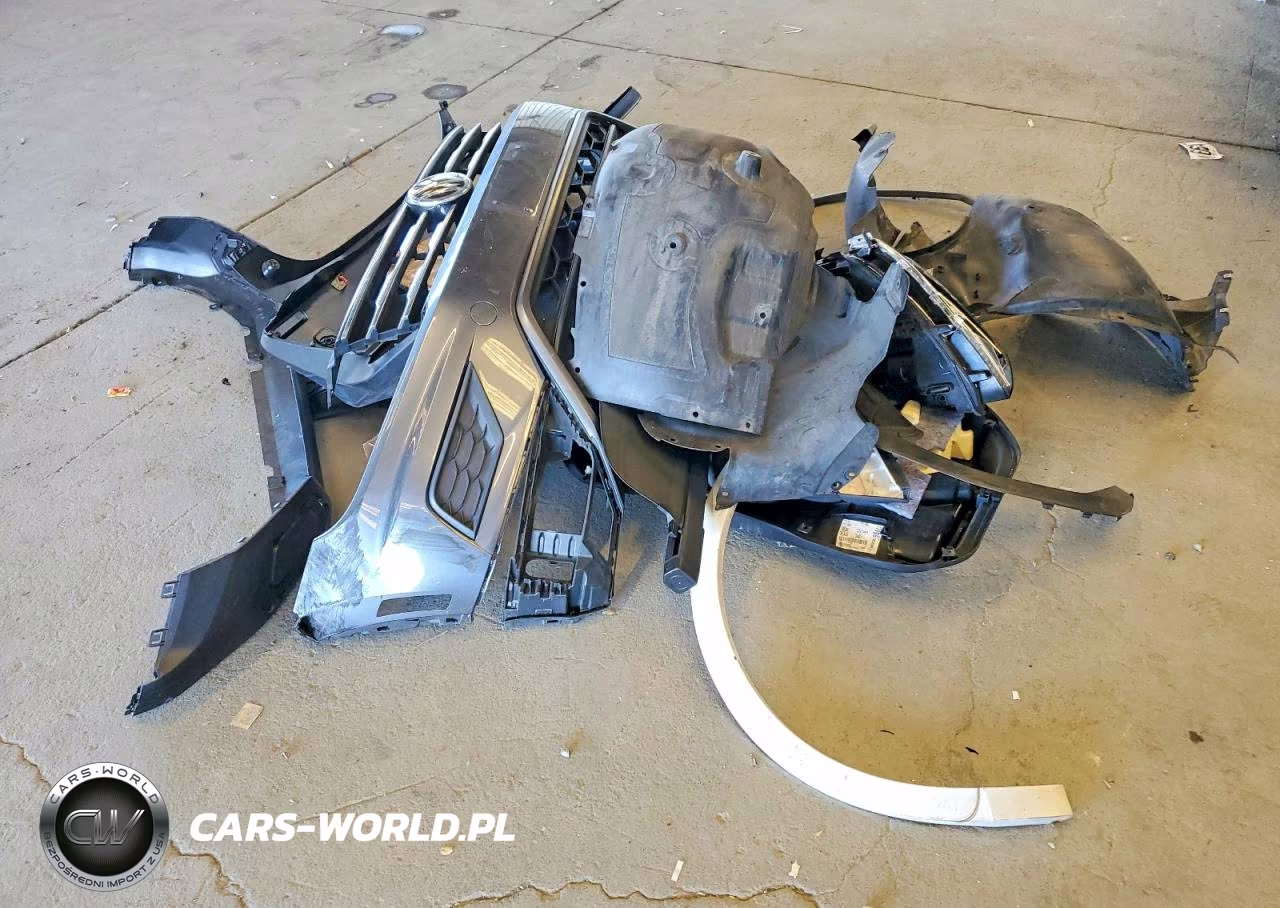 2021 Volkswagen Tiguan Se VIN:3VV3B7AX3MM052013 - 13
