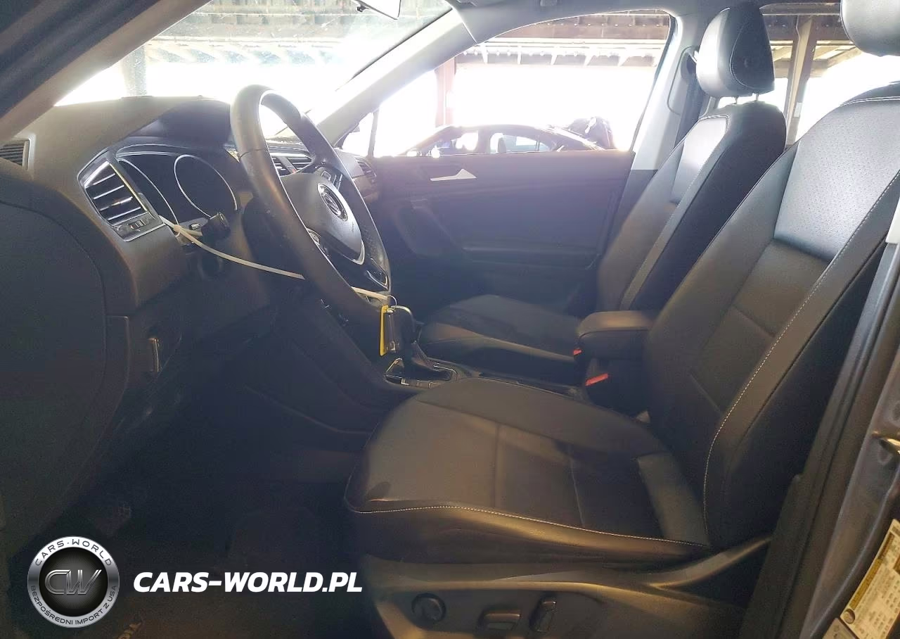 2021 Volkswagen Tiguan Se VIN:3VV3B7AX3MM052013 - 7