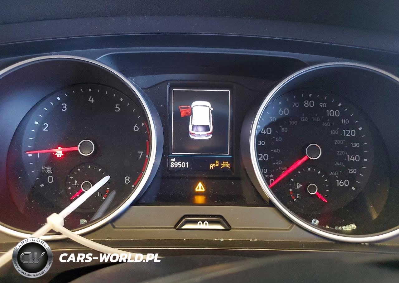 2021 Volkswagen Tiguan Se VIN:3VV3B7AX3MM052013 - 9
