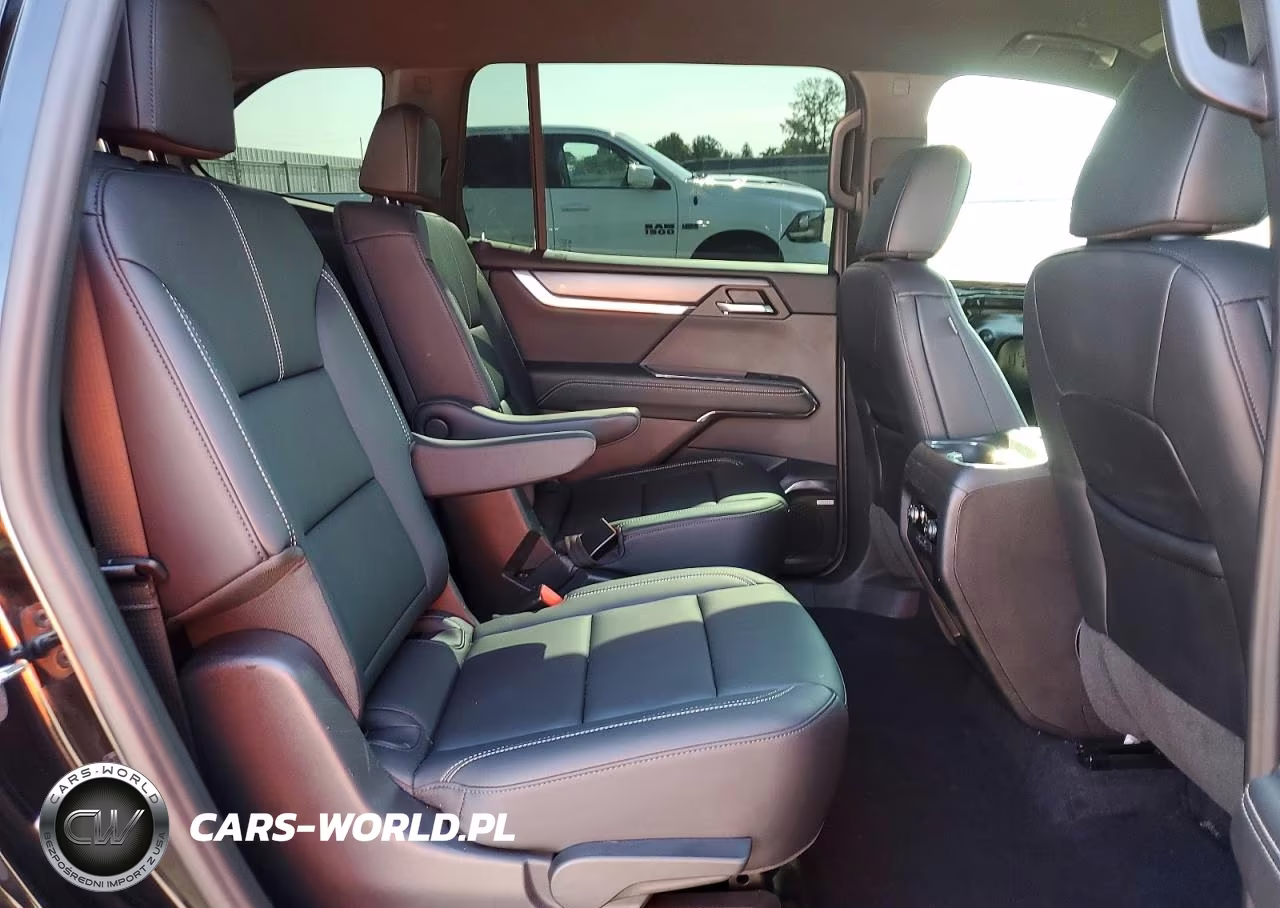2024 GMC Acadia Uplevel VIN:1GKENKKSXRJ161324 - 11