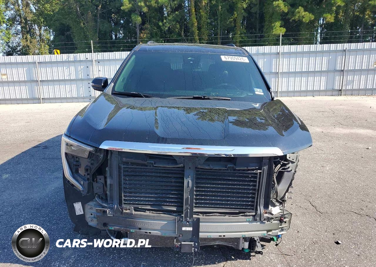 2024 GMC Acadia Uplevel VIN:1GKENKKSXRJ161324 - 5