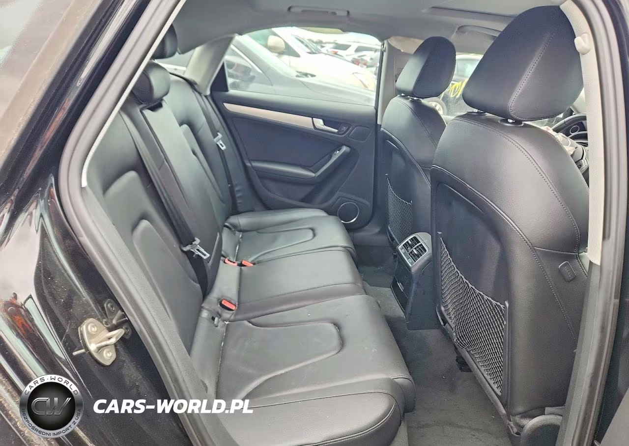 2014 Audi A4 Premium Plus VIN:WAUFFAFL5EN038251 - 10