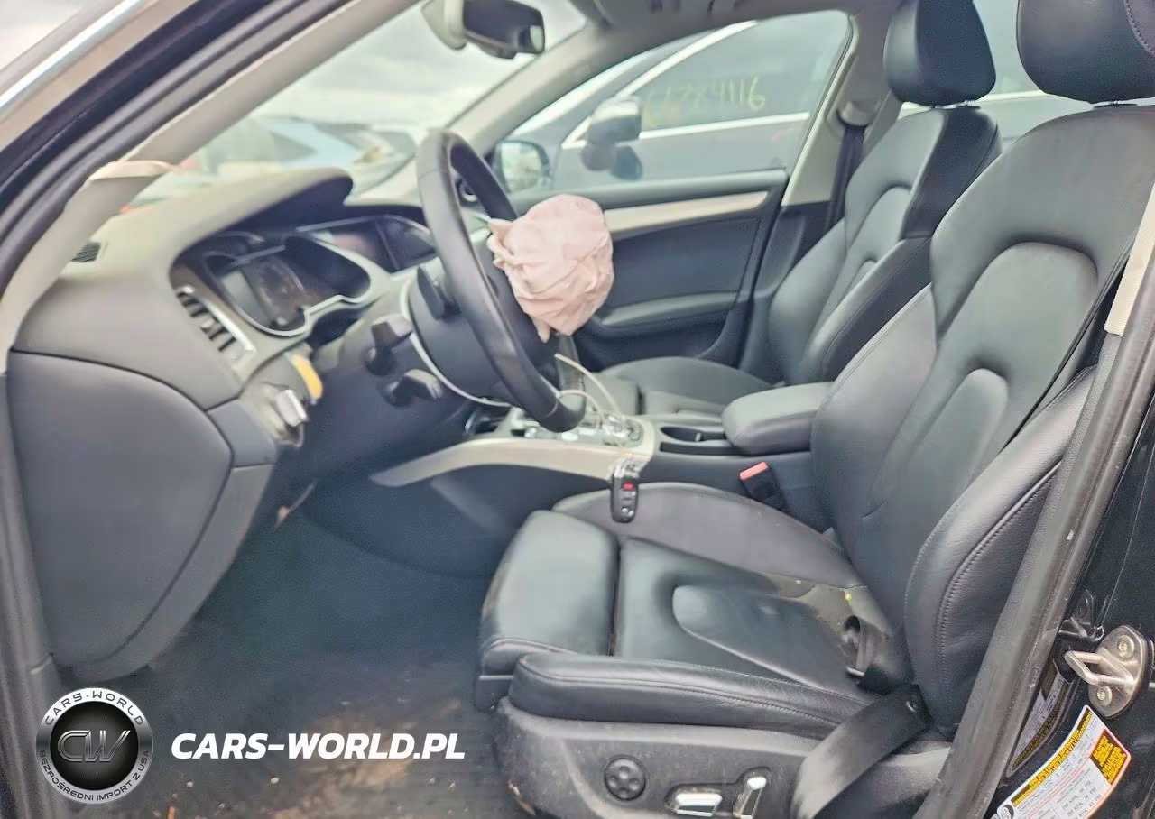 2014 Audi A4 Premium Plus VIN:WAUFFAFL5EN038251 - 7