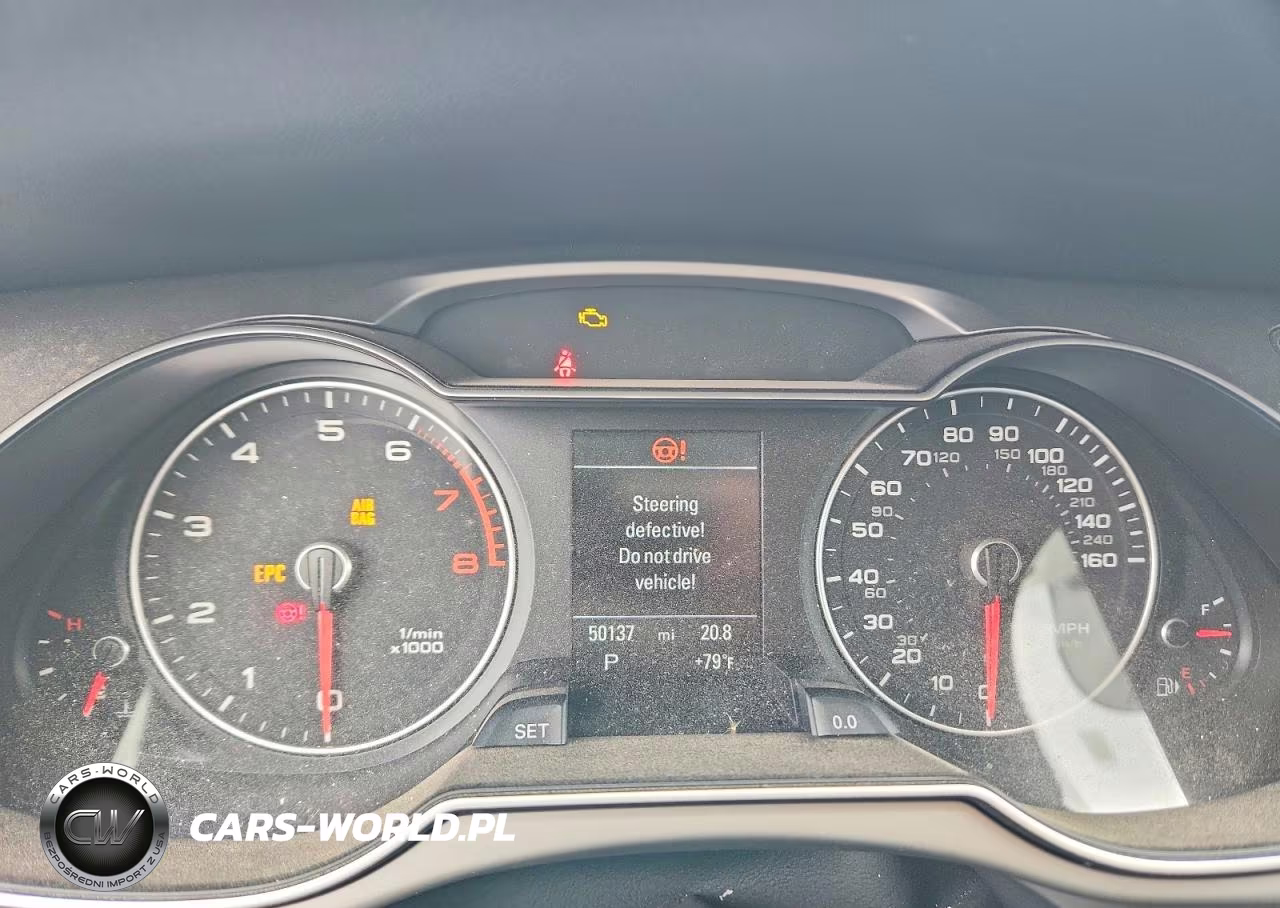 2014 Audi A4 Premium Plus VIN:WAUFFAFL5EN038251 - 9