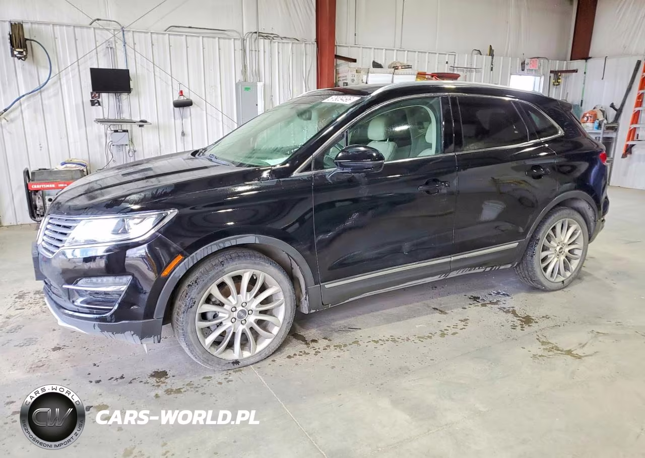 2017 Lincoln Mkc Reserve – zdjęcie 1 z 13