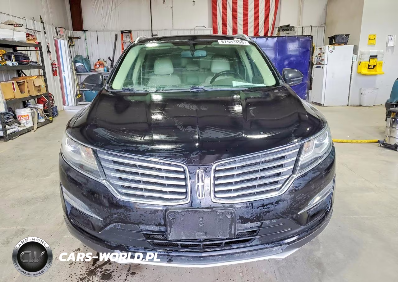 2017 Lincoln Mkc Reserve VIN:5LMCJ3C96HUL45780 - 5