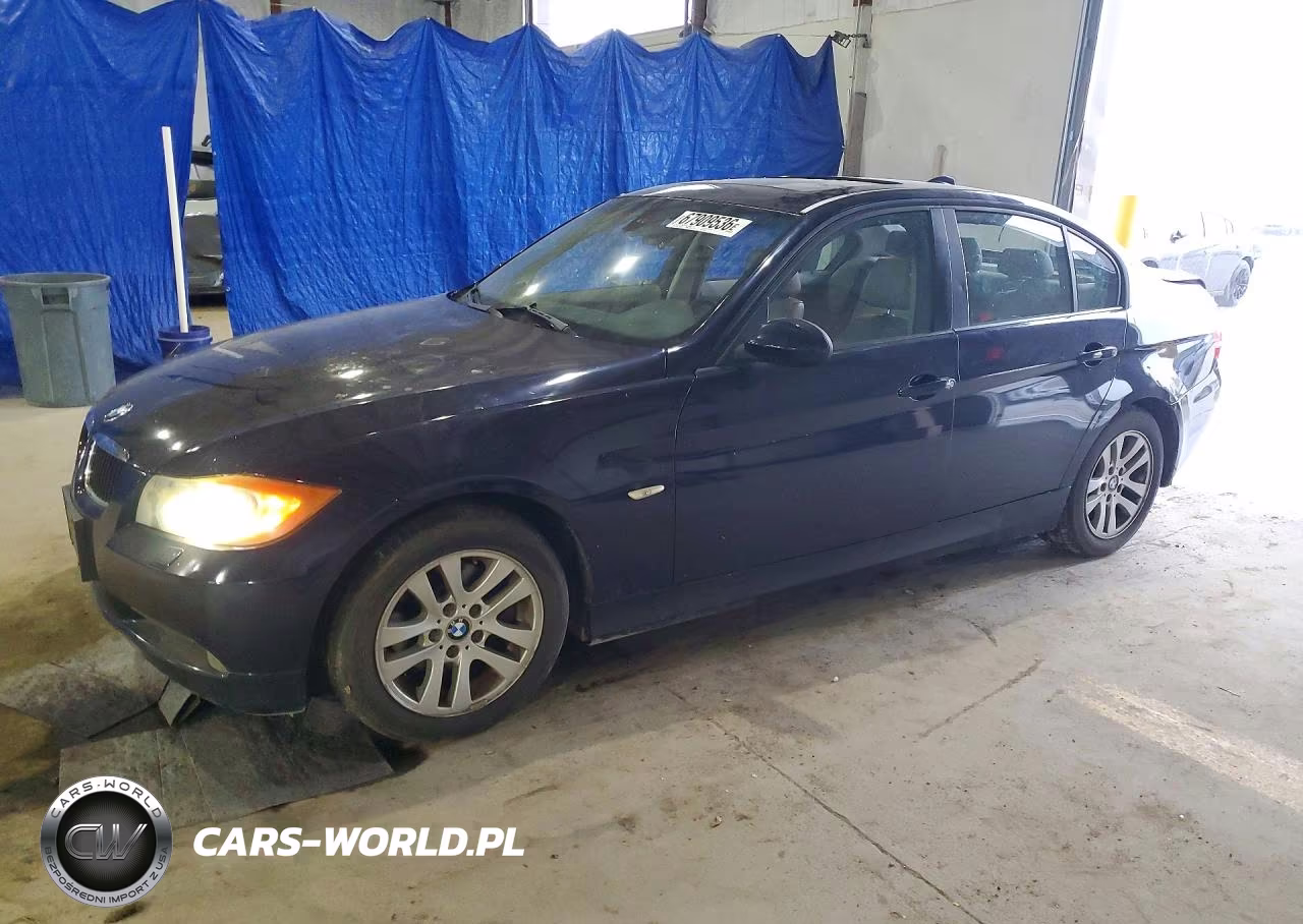 2006 BMW 325 I Automatic – zdjęcie 1 z 12