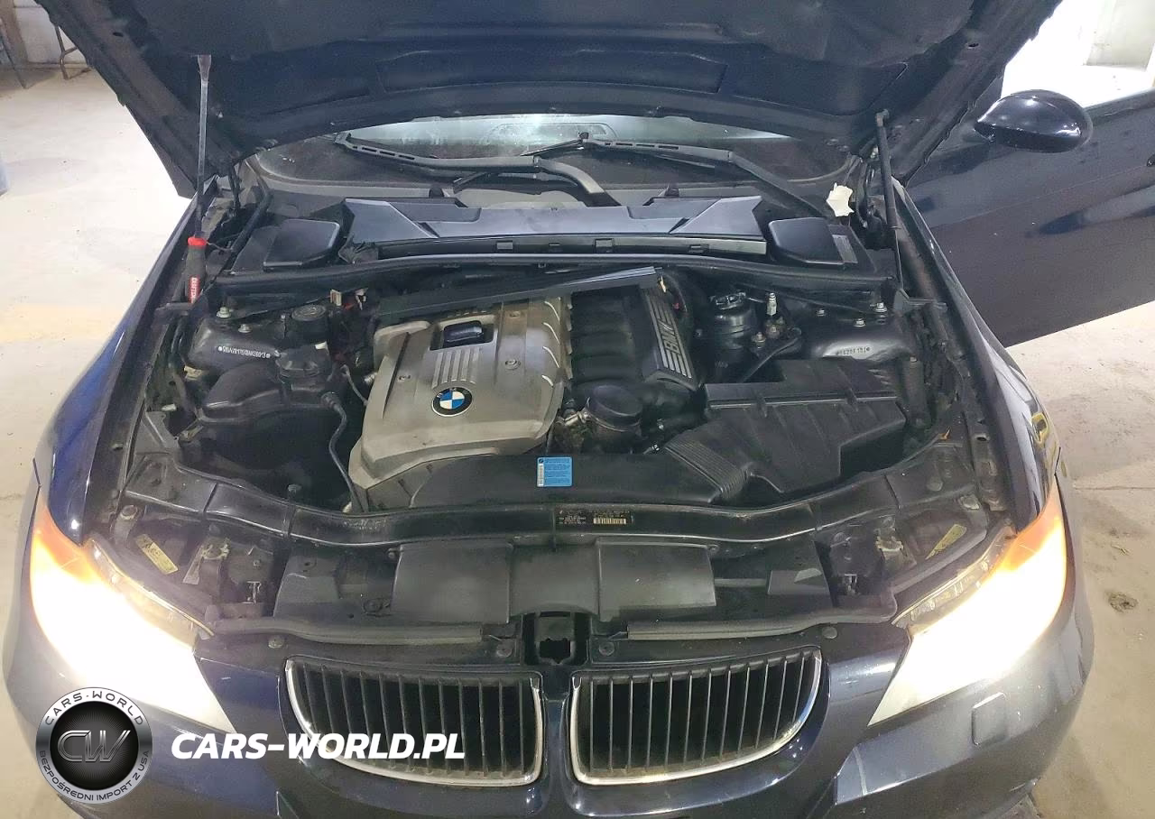 2006 BMW 325 I Automatic VIN:WBAVB175X6NK39913 - 11