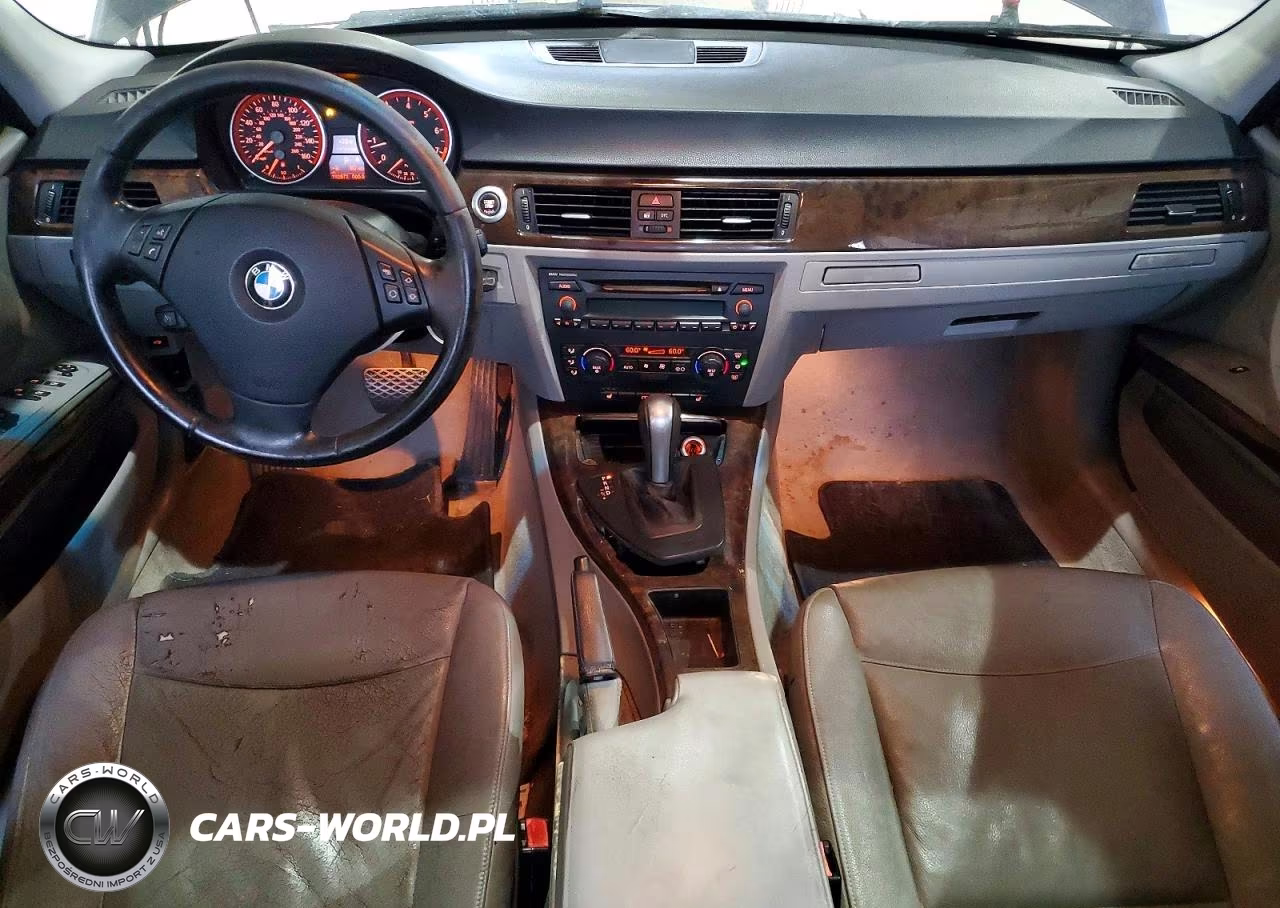 2006 BMW 325 I Automatic VIN:WBAVB175X6NK39913 - 8