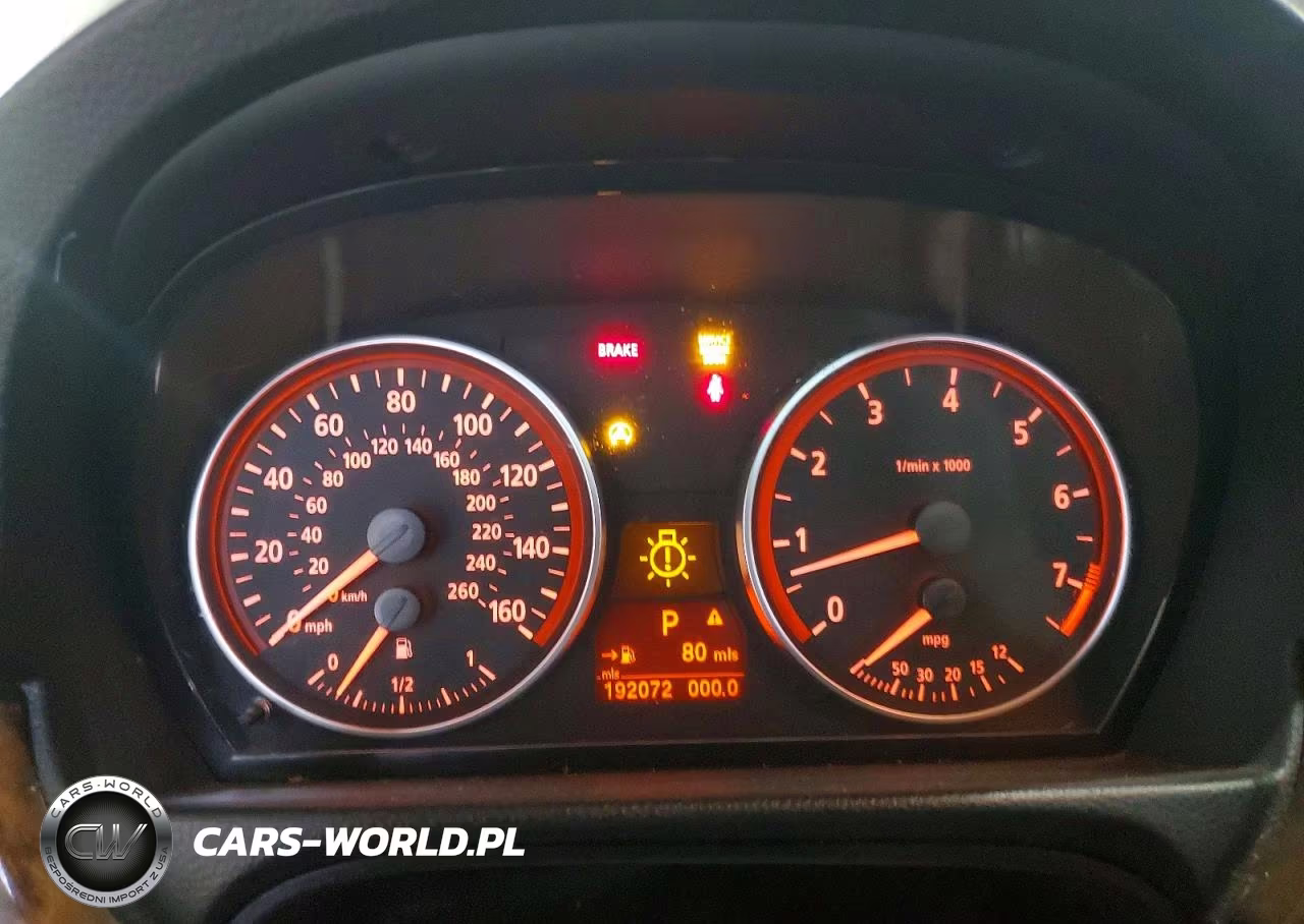 2006 BMW 325 I Automatic VIN:WBAVB175X6NK39913 - 9