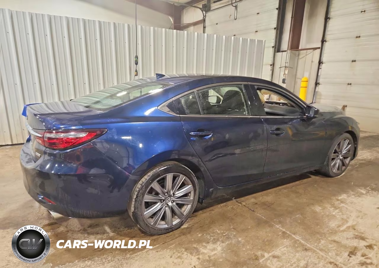 2018 Mazda 6 VIN:JM1GL1TY7J1301986 - 3