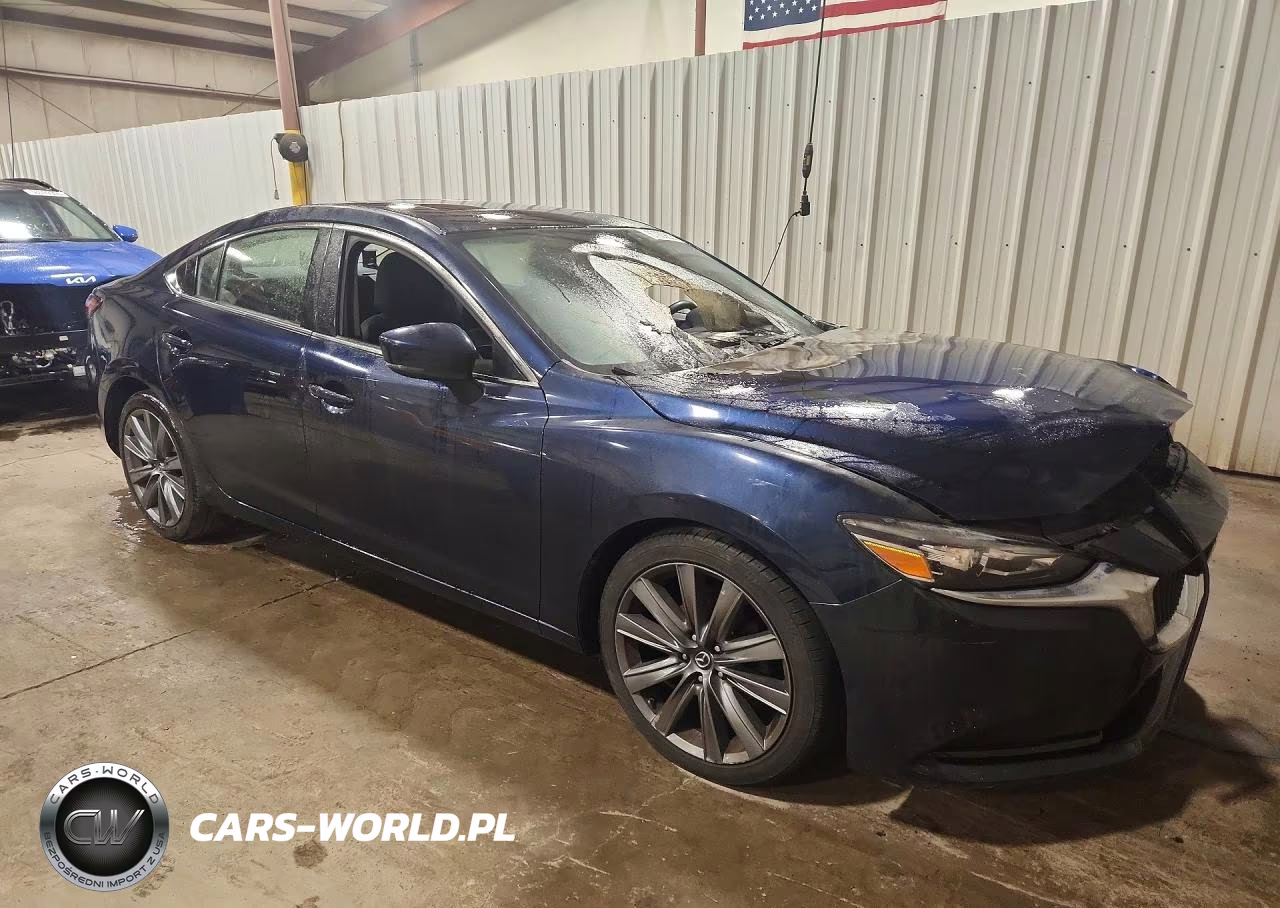 2018 Mazda 6 VIN:JM1GL1TY7J1301986 - 4