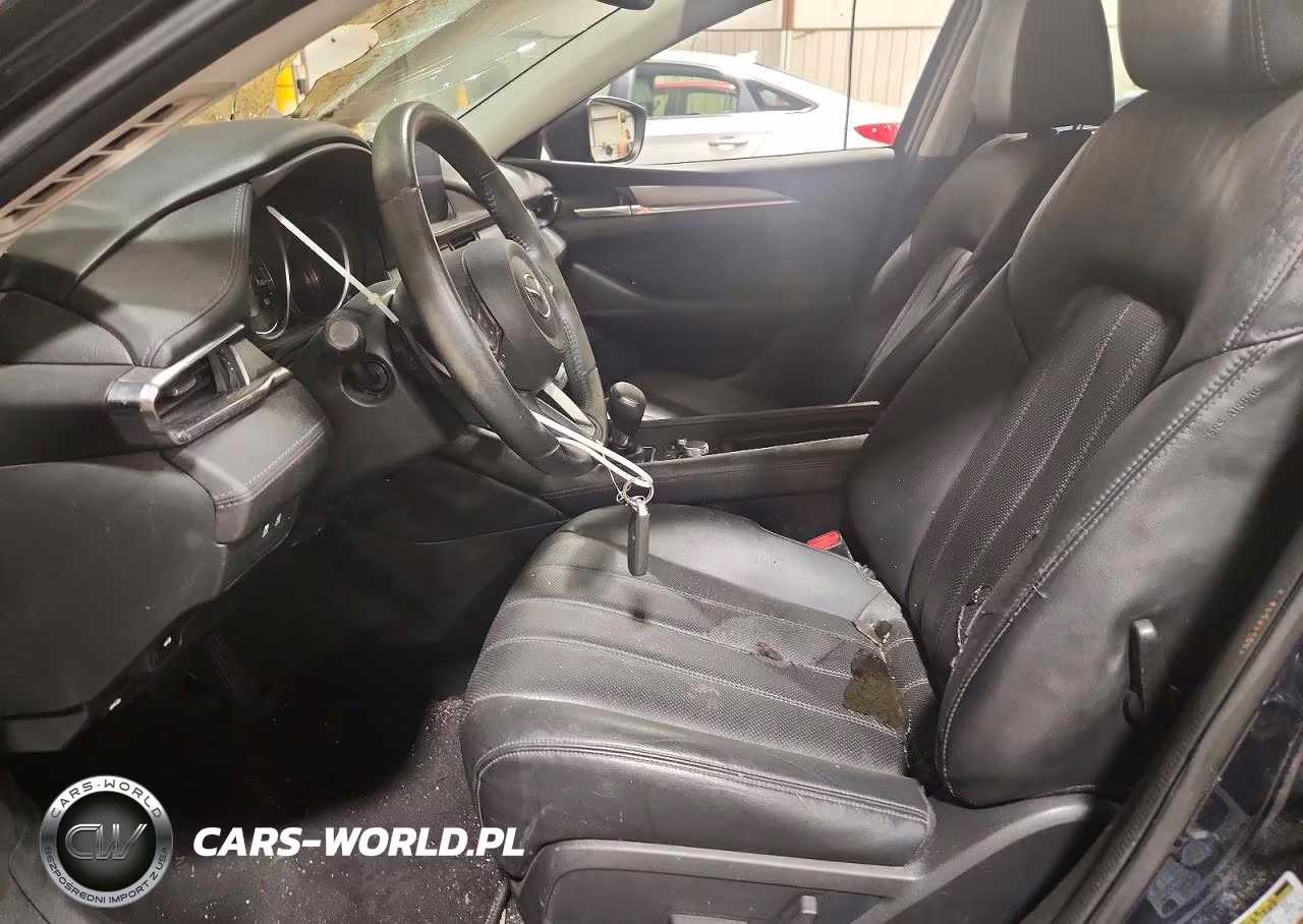 2018 Mazda 6 VIN:JM1GL1TY7J1301986 - 7