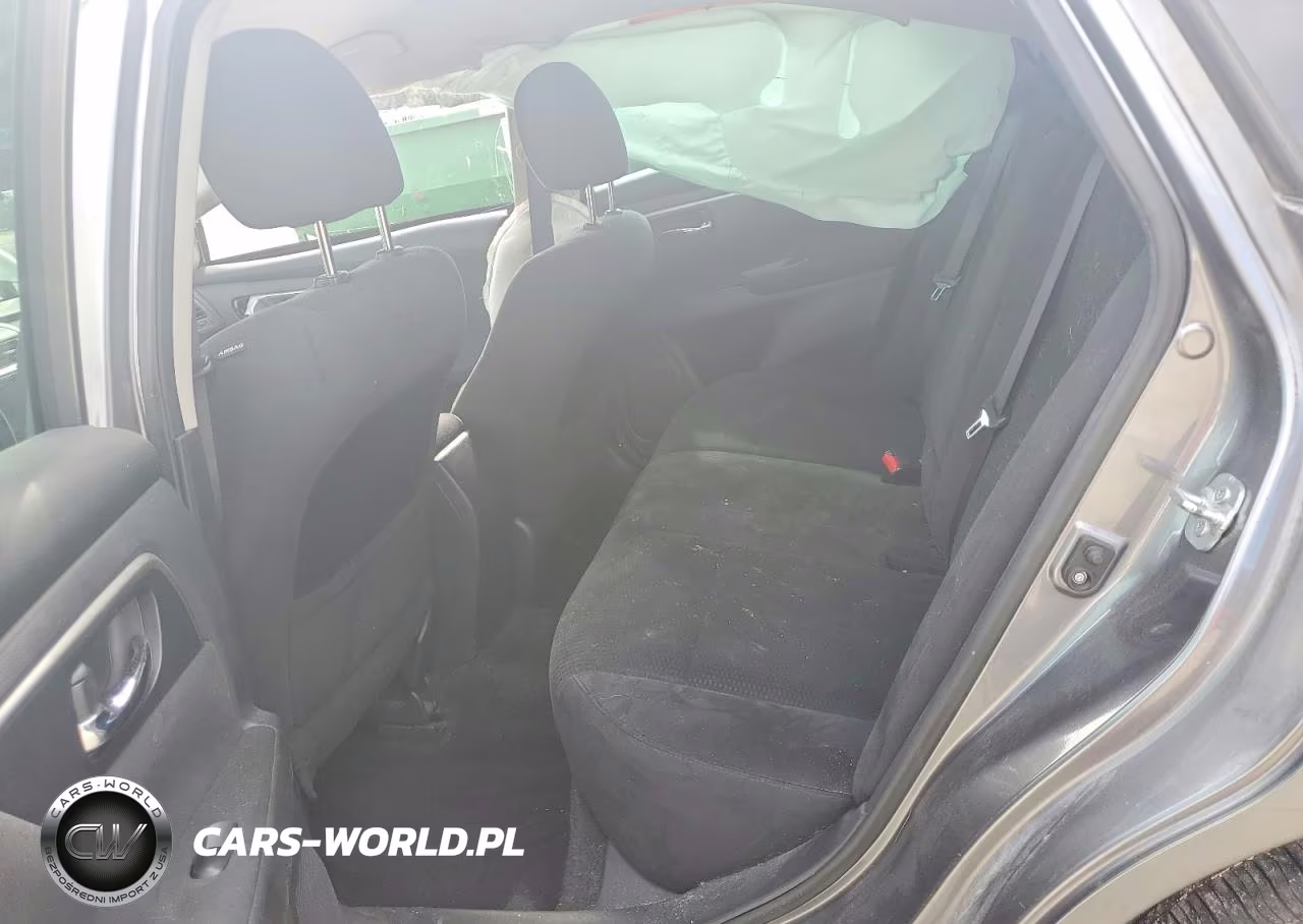 2015 Nissan Altima 2.5 S VIN:1N4AL3AP6FC190523 - 10