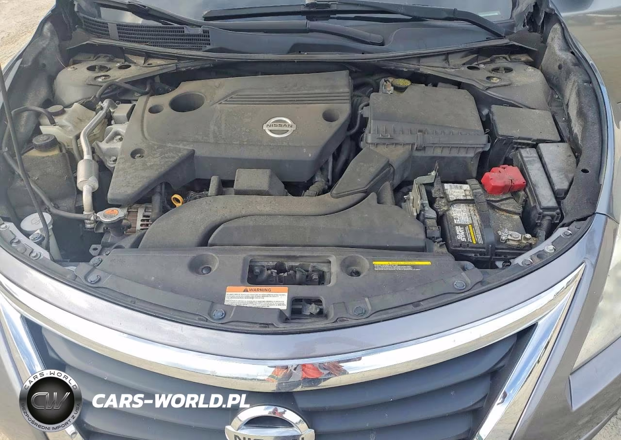 2015 Nissan Altima 2.5 S VIN:1N4AL3AP6FC190523 - 11
