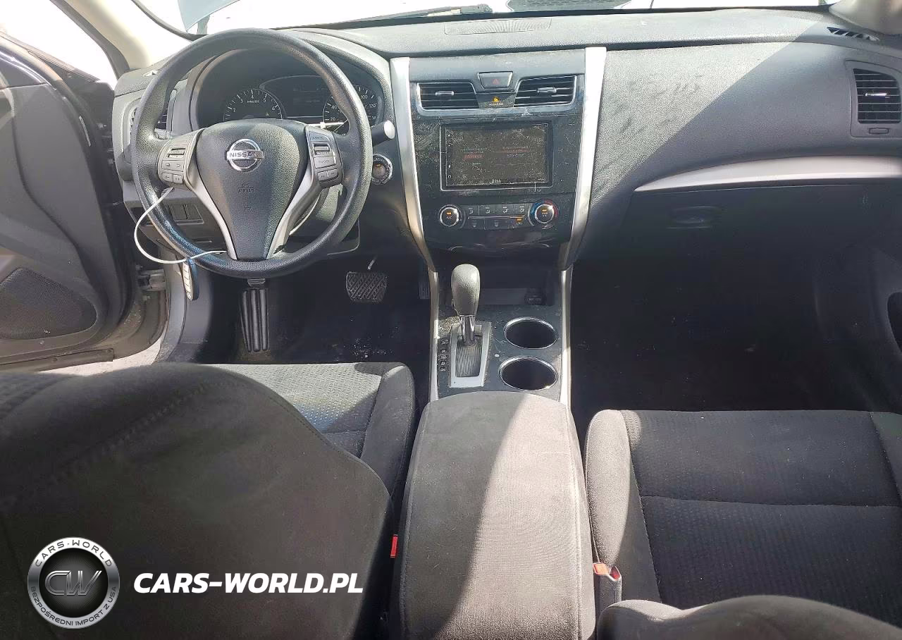 2015 Nissan Altima 2.5 S VIN:1N4AL3AP6FC190523 - 8