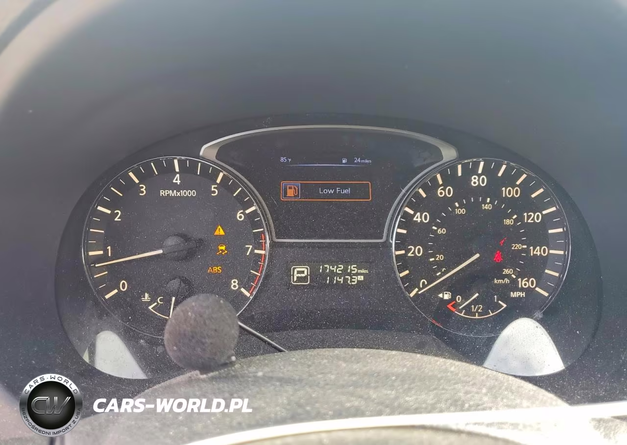 2015 Nissan Altima 2.5 S VIN:1N4AL3AP6FC190523 - 9