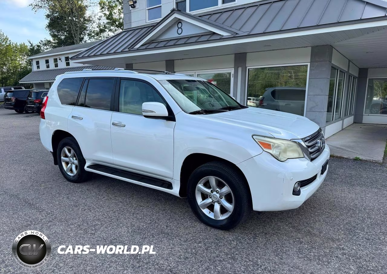 2010 Lexus Gx 460