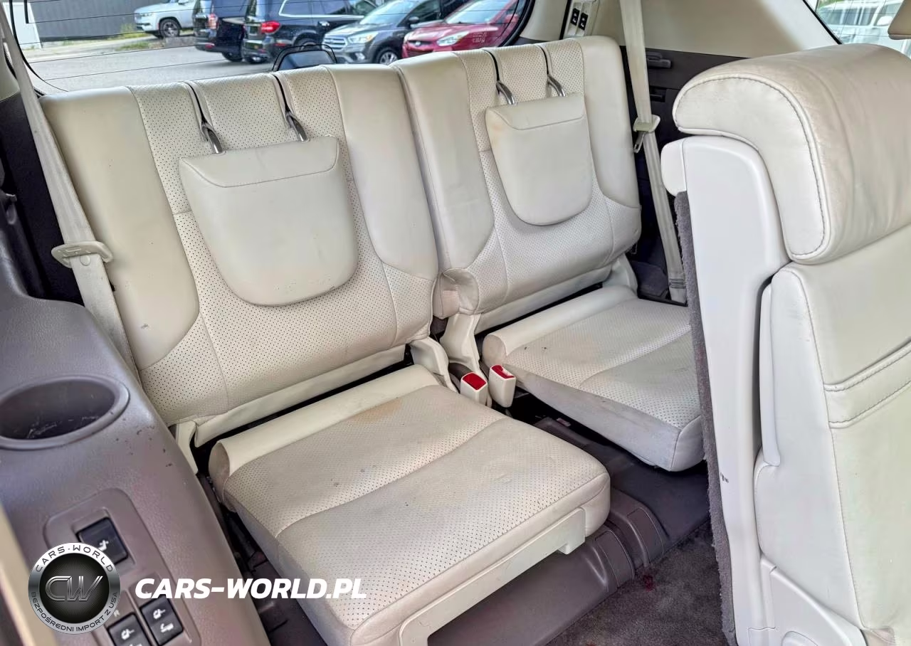 2010 Lexus Gx 460 VIN:JTJBM7FX6A5005845 - 9