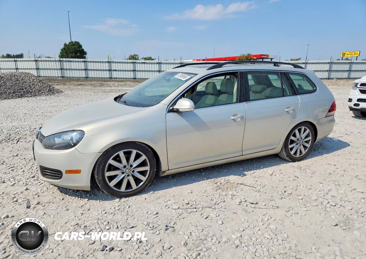 2010 Volkswagen Jetta Tdi