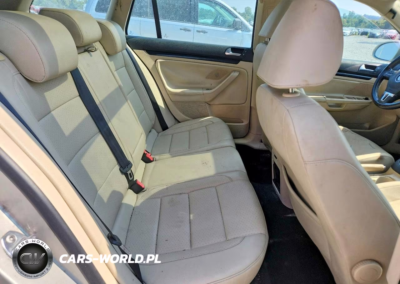 2010 Volkswagen Jetta Tdi VIN:3VWTL7AJ9AM700812 - 10