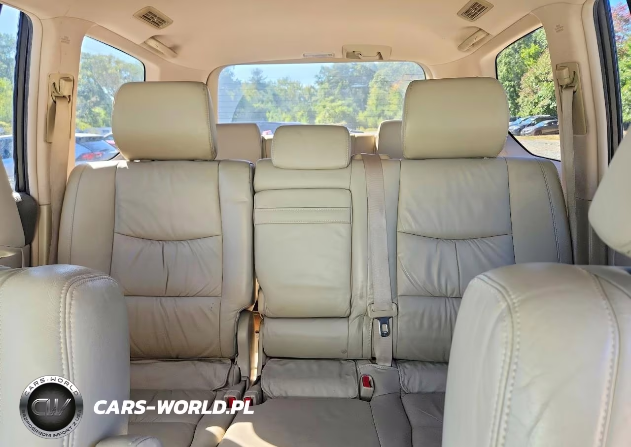 2008 Lexus Gx 470 VIN:JTJBT20X880149841 - 10