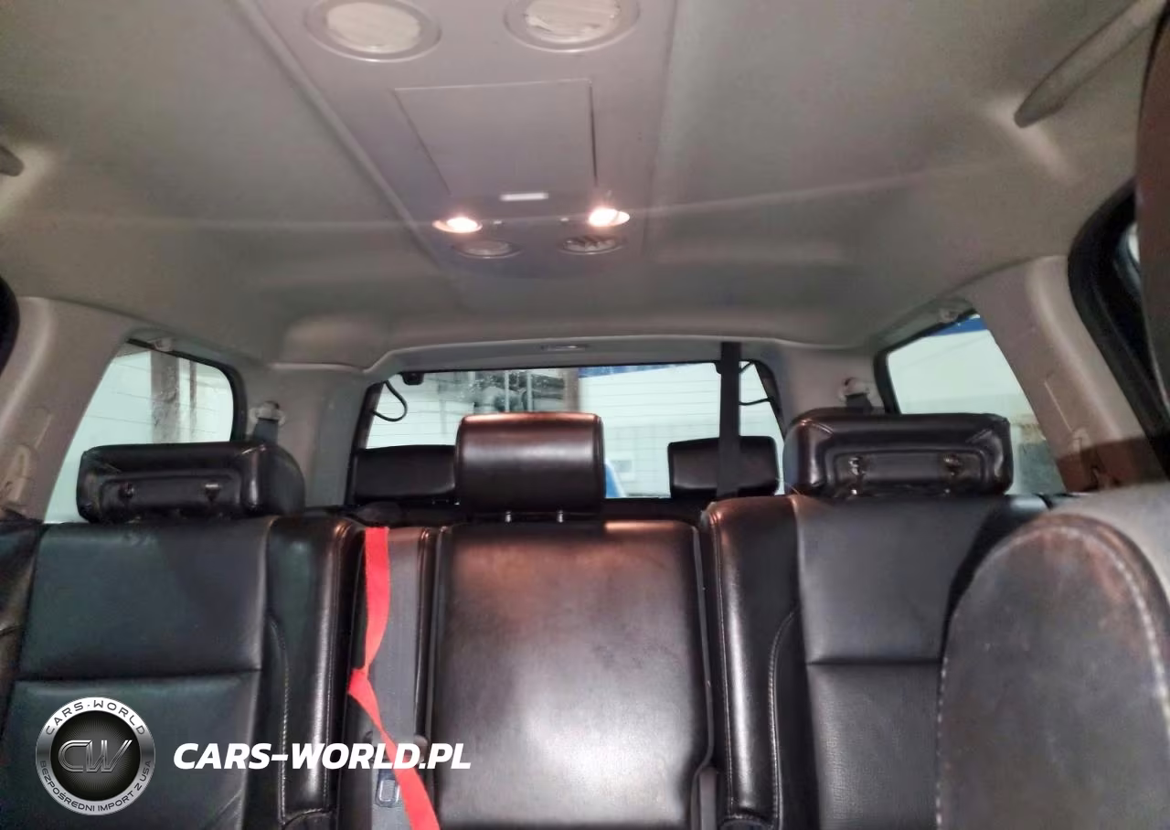 2015 Nissan Armada Sv VIN:5N1AA0NC5FN614960 - 10