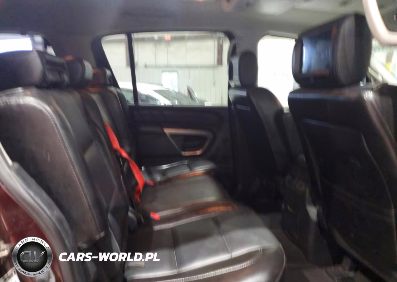 2015 Nissan Armada Sv VIN:5N1AA0NC5FN614960 - 11