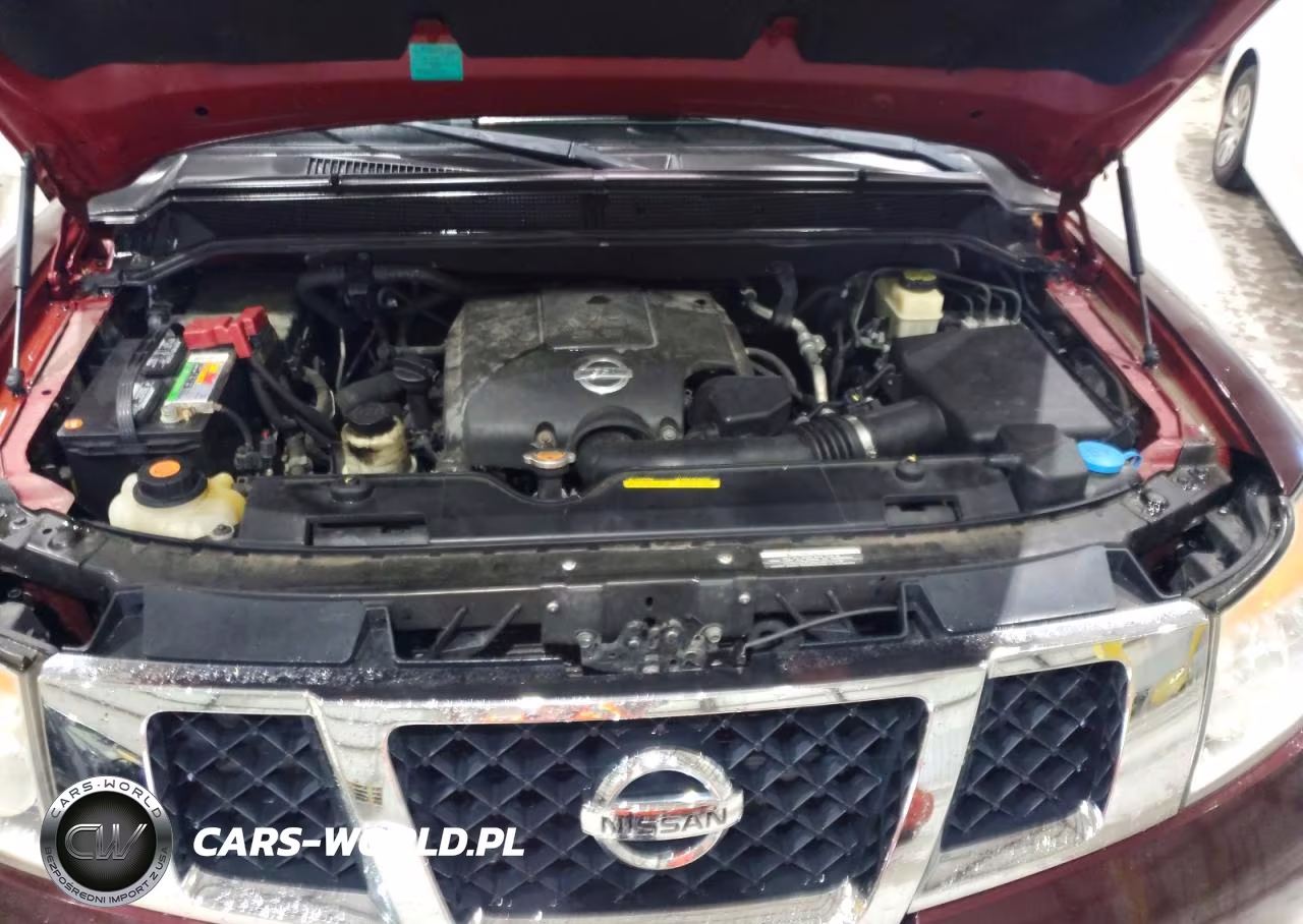 2015 Nissan Armada Sv VIN:5N1AA0NC5FN614960 - 12