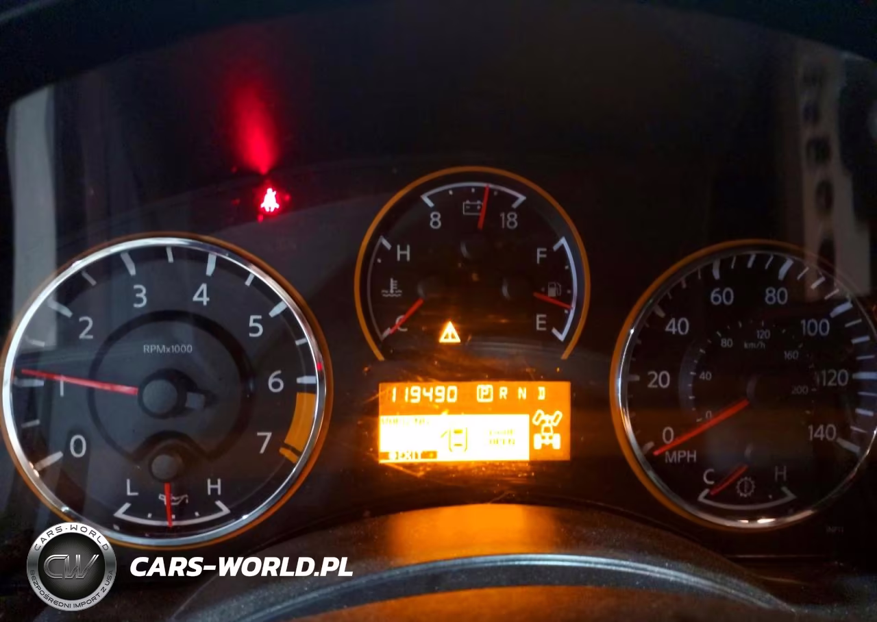 2015 Nissan Armada Sv VIN:5N1AA0NC5FN614960 - 9