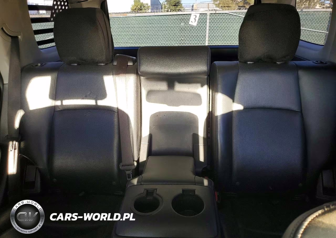 2018 Toyota 4Runner Limited VIN:JTEBU5JR7J5562162 - 10