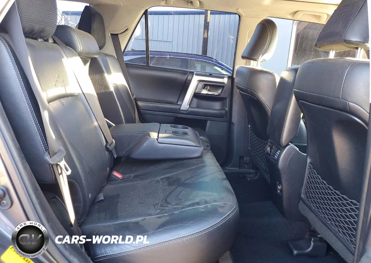 2018 Toyota 4Runner Limited VIN:JTEBU5JR7J5562162 - 11