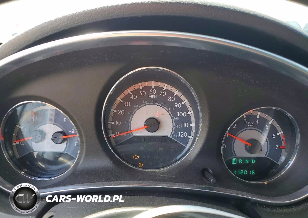 2012 Chrysler 200 Lx VIN:1C3CCBAB7CN289566 - 9