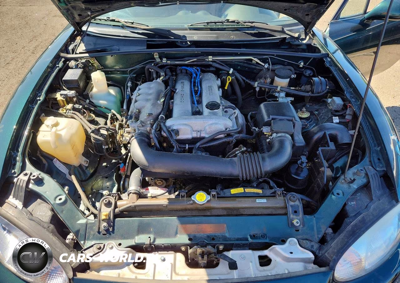 1999 Mazda Mx-5 Miata VIN:JM1NB353XX0125795 - 11