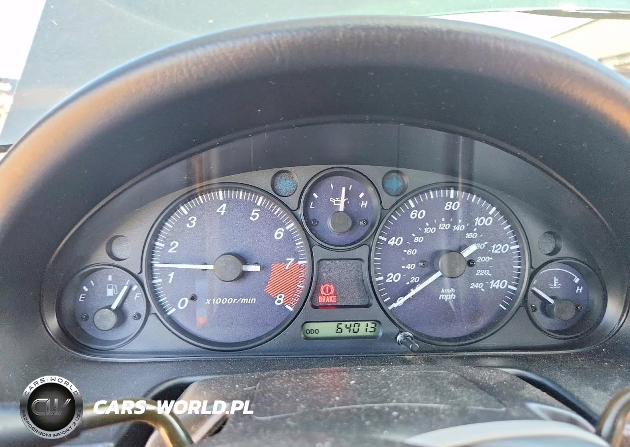 1999 Mazda Mx-5 Miata VIN:JM1NB353XX0125795 - 9