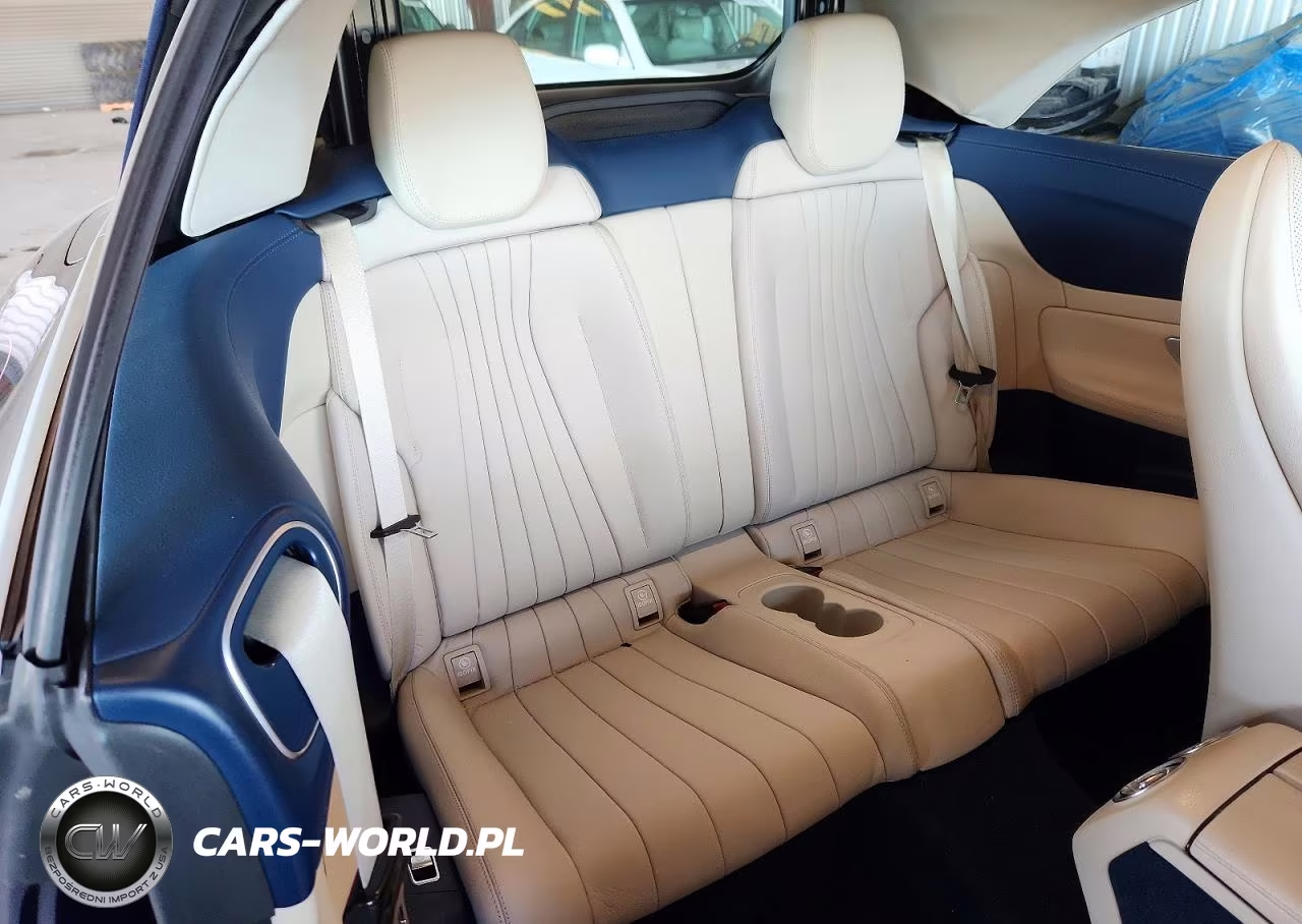 2020 Mercedes-Benz E 450 VIN:WDD1K6HB3LF118543 - 10