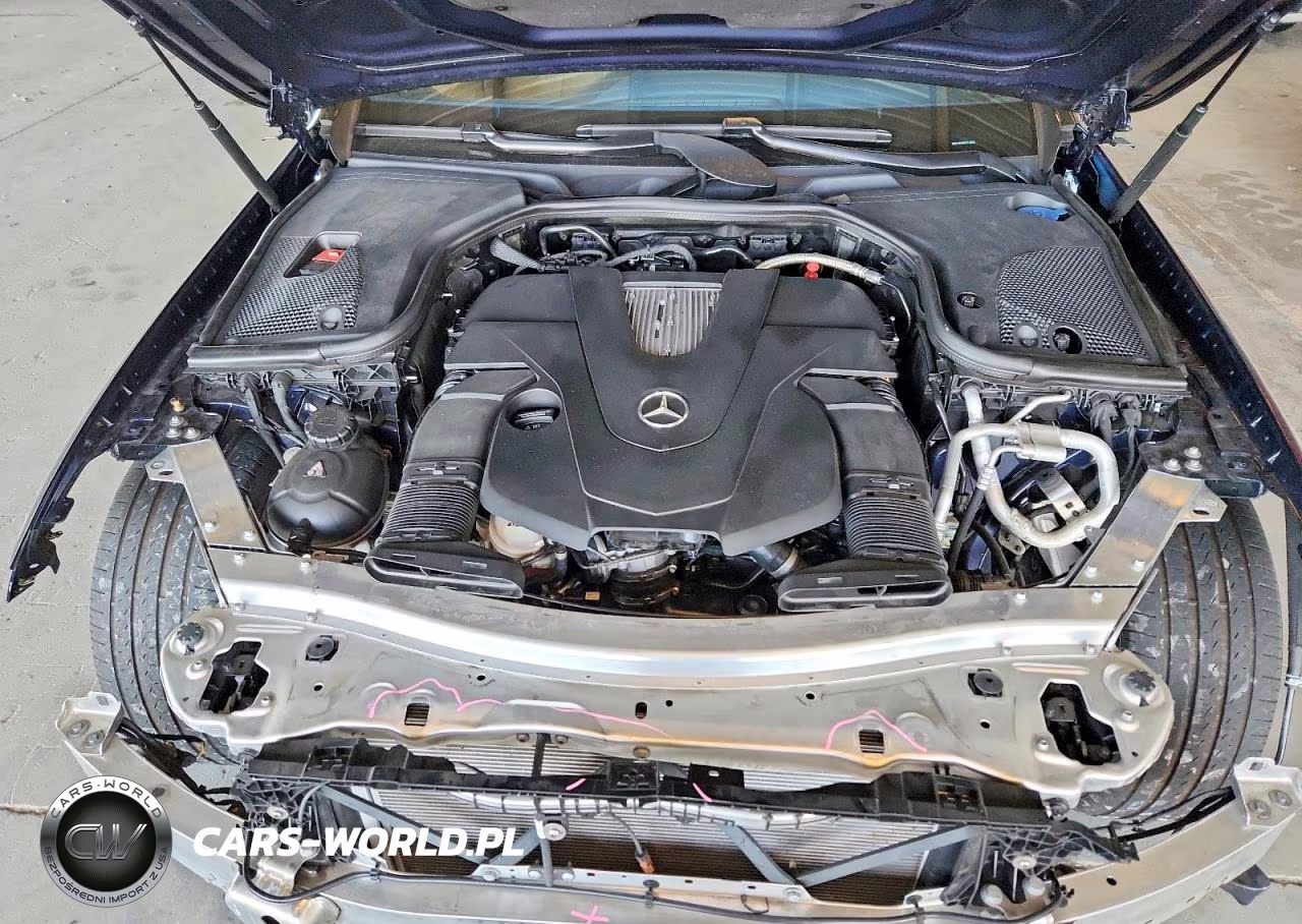 2020 Mercedes-Benz E 450 VIN:WDD1K6HB3LF118543 - 11