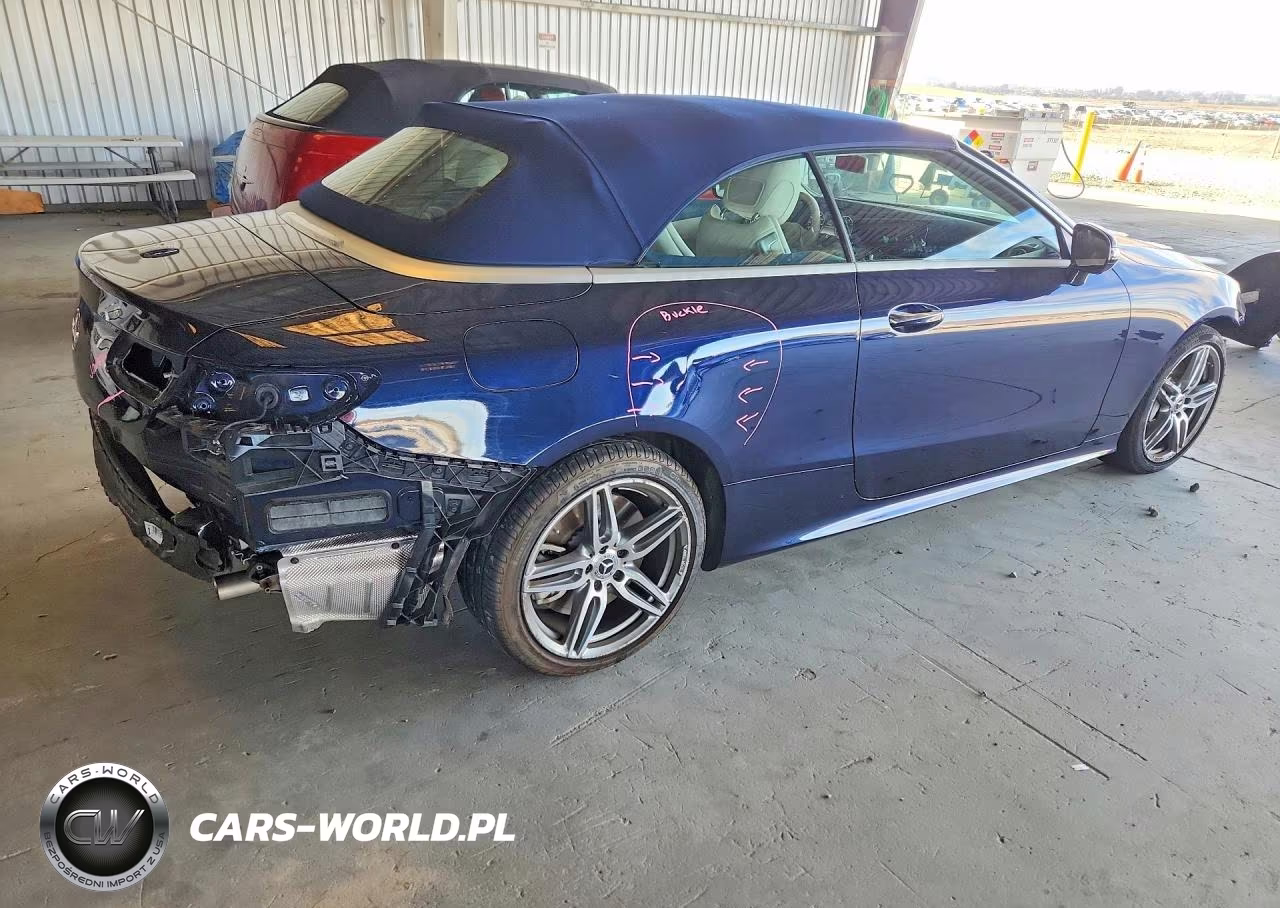 2020 Mercedes-Benz E 450 VIN:WDD1K6HB3LF118543 - 3
