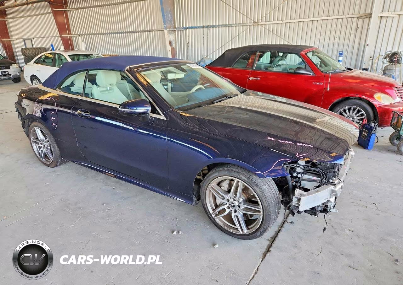 2020 Mercedes-Benz E 450 VIN:WDD1K6HB3LF118543 - 4